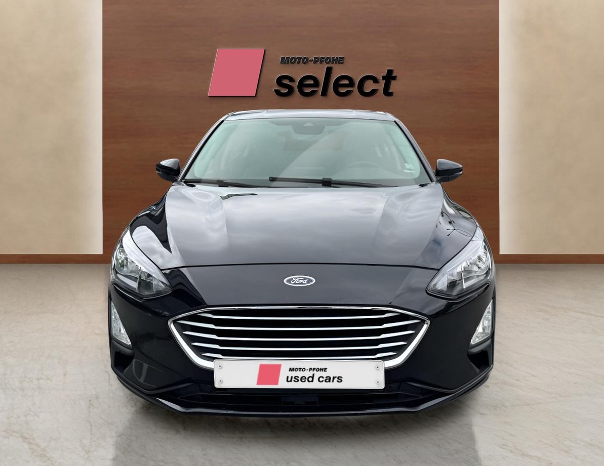 Ford Focus употребяван