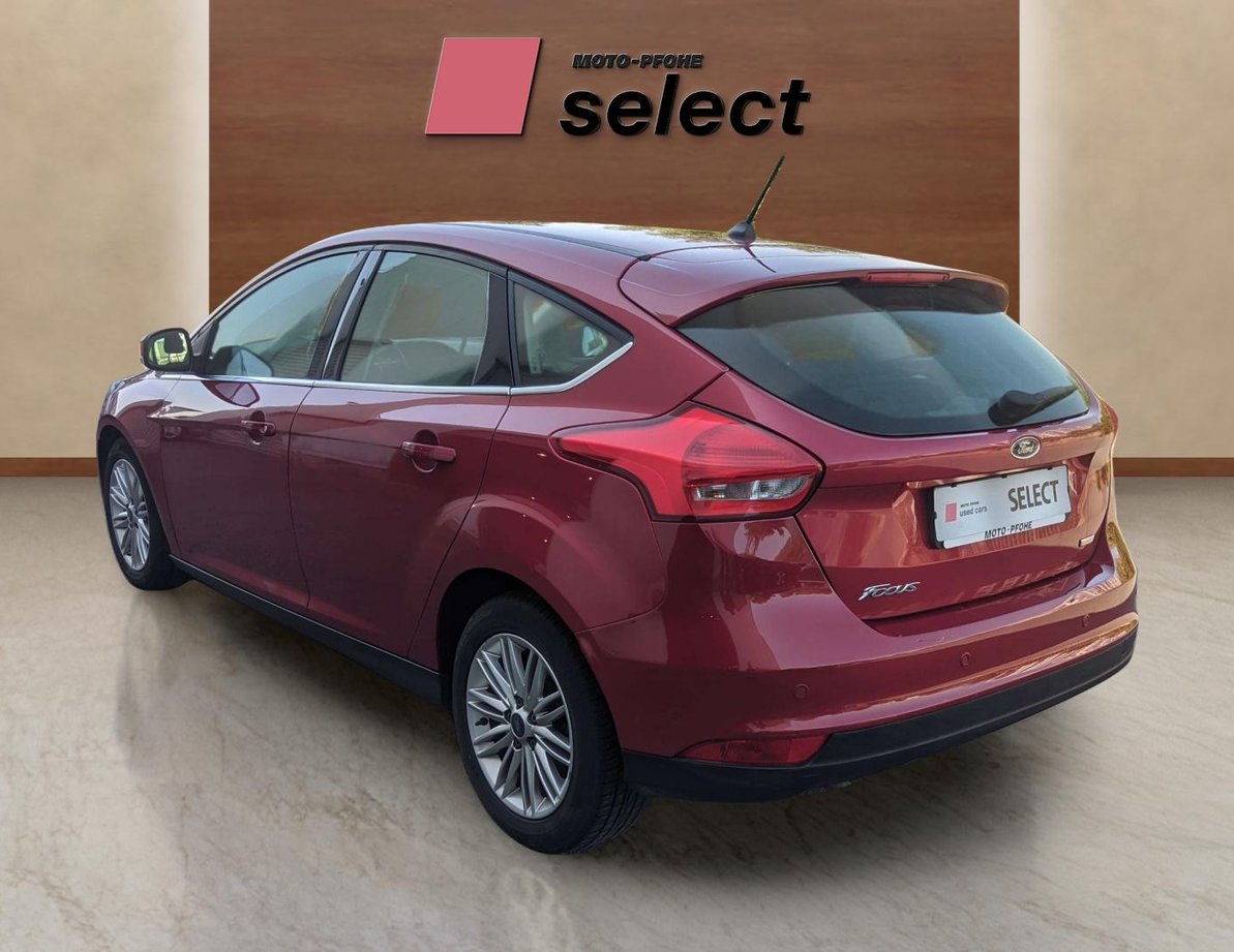 Ford Focus употребяван