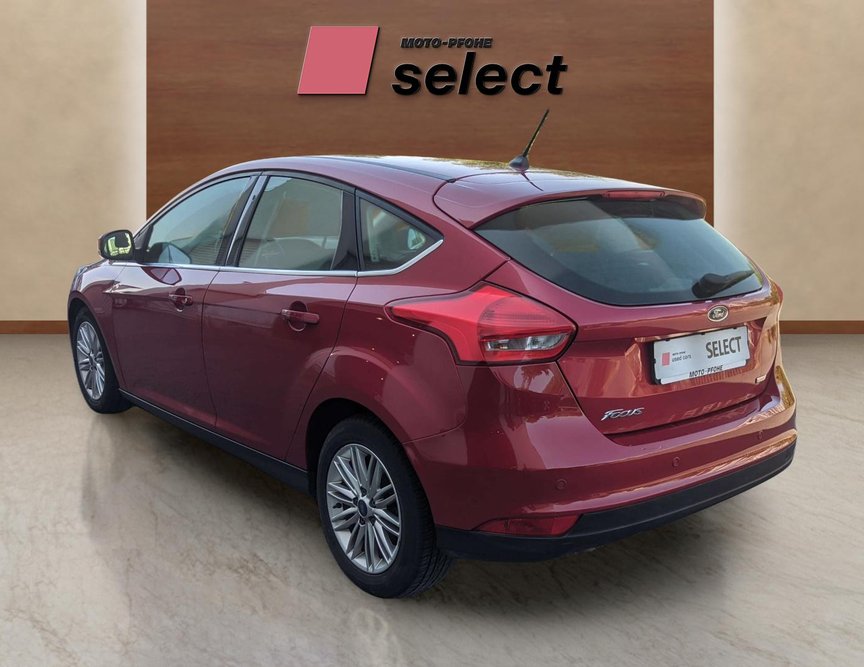 Ford Focus употребяван