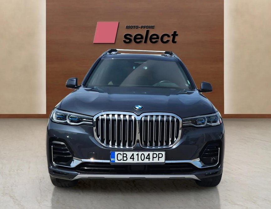 Bmw X7 употребяван