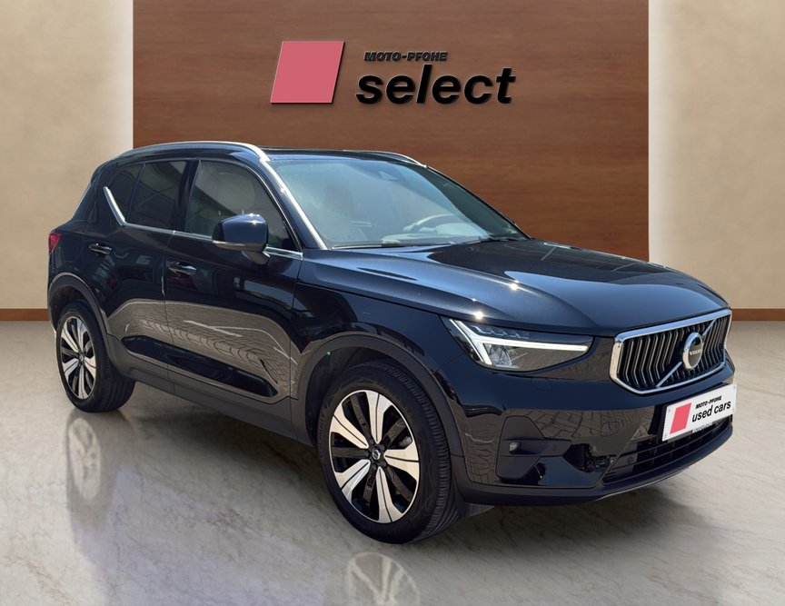 Volvo XC40 употребяван