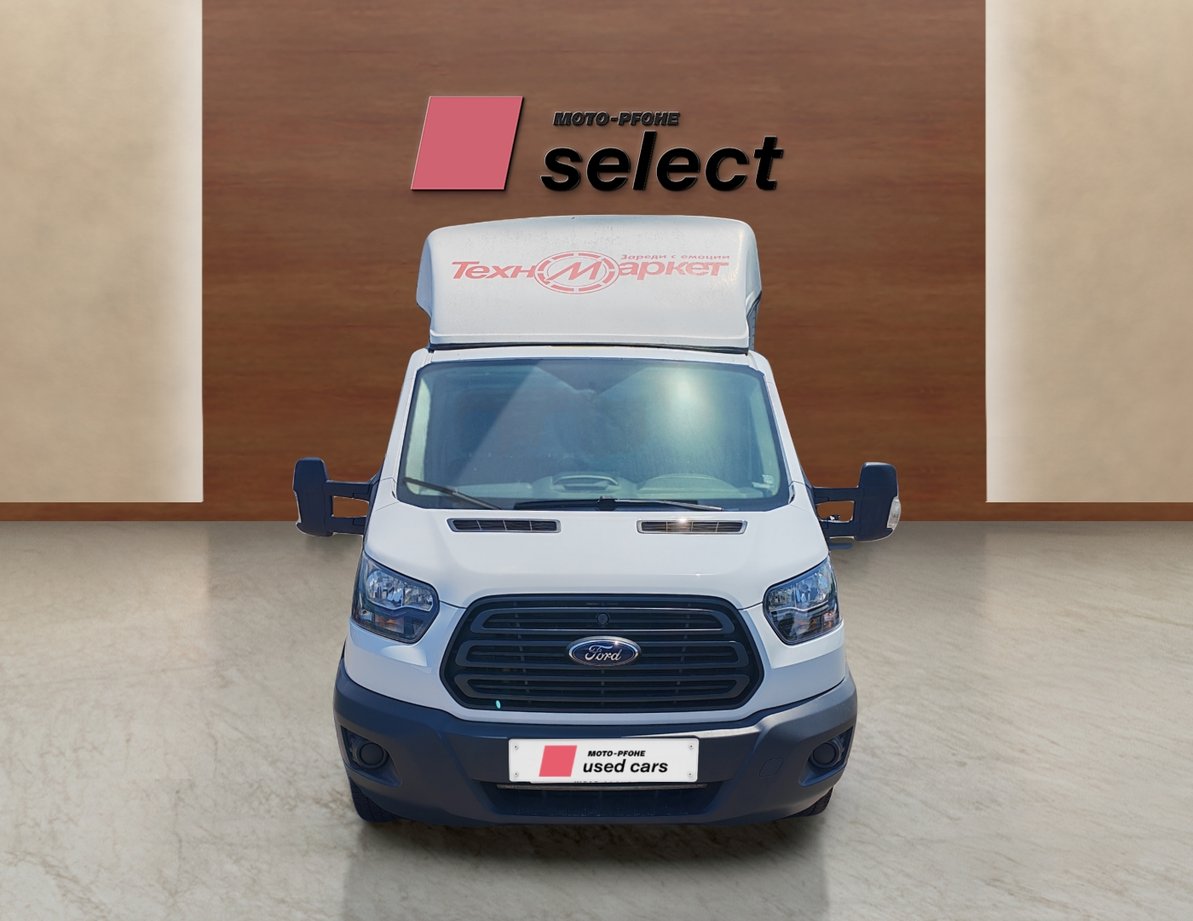 Ford Transit употребяван