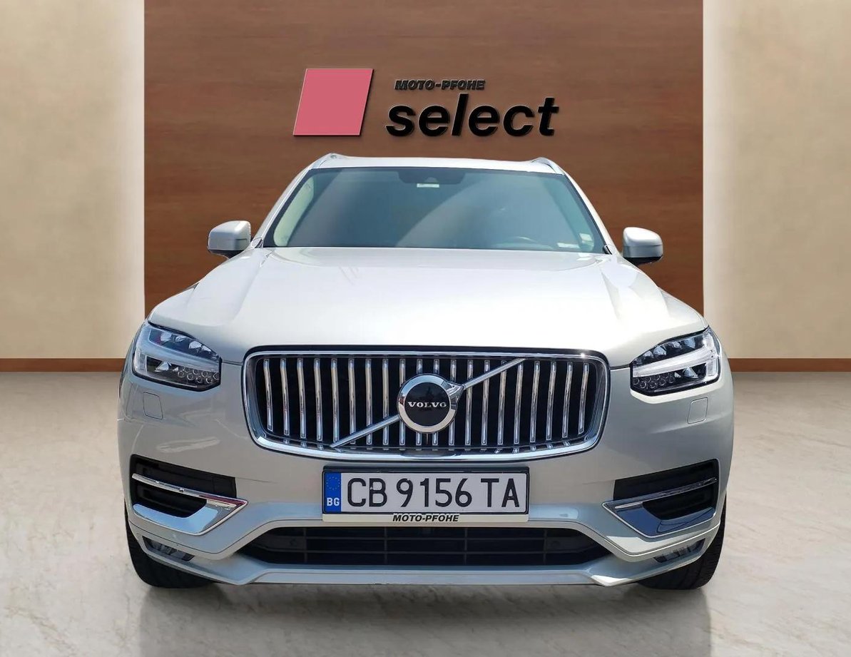 Volvo XC90 употребяван