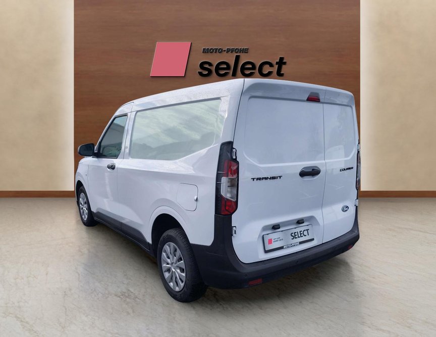 Ford Courier употребяван