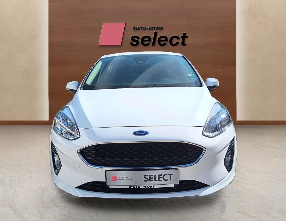 Ford Fiesta употребяван
