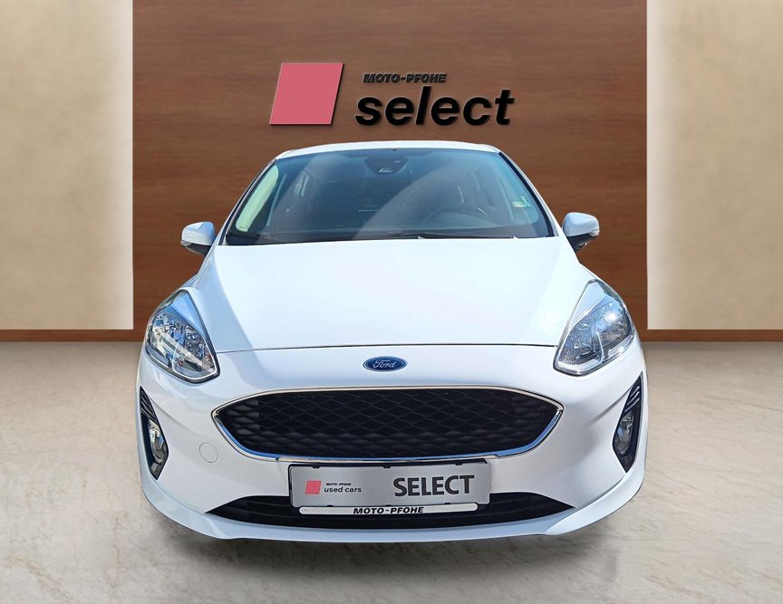 Ford Fiesta употребяван