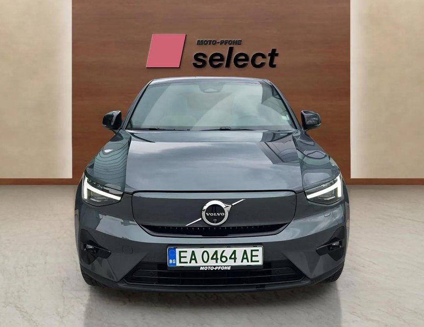 Volvo C40 употребяван