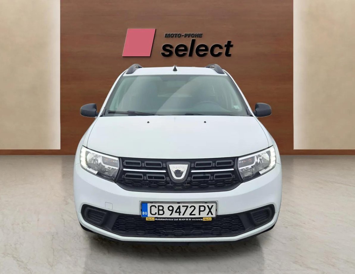 Dacia Logan употребяван