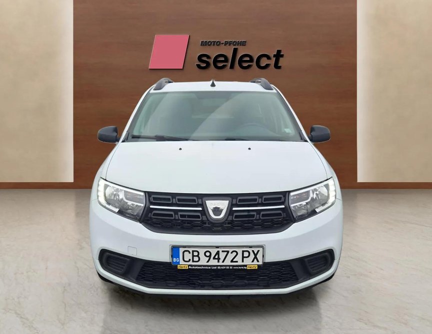 Dacia Logan употребяван