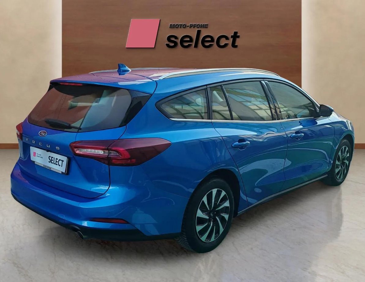 Ford Focus употребяван