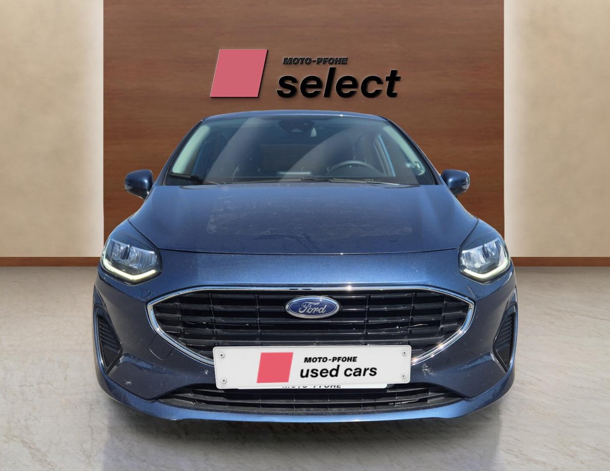 Ford Fiesta употребяван