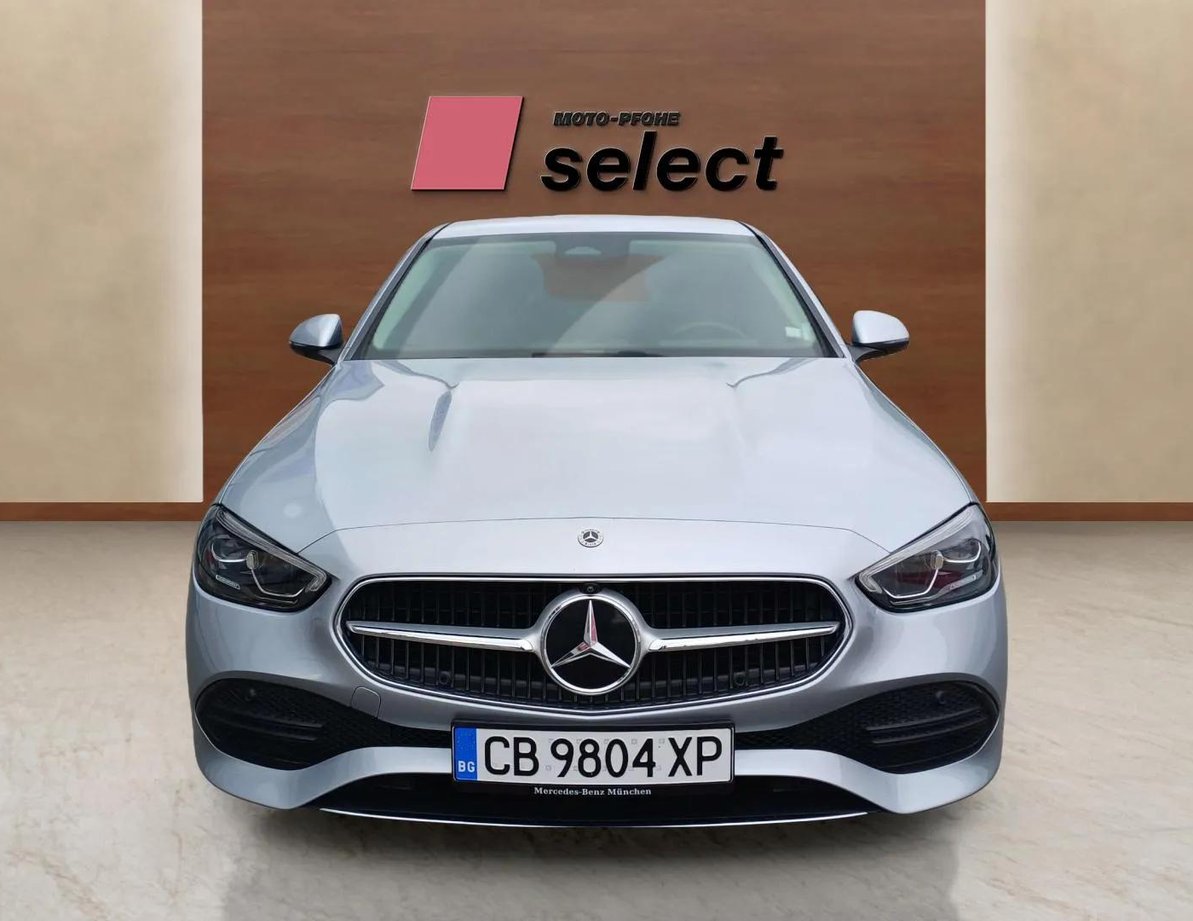 Mercedes-Benz C300 употребяван
