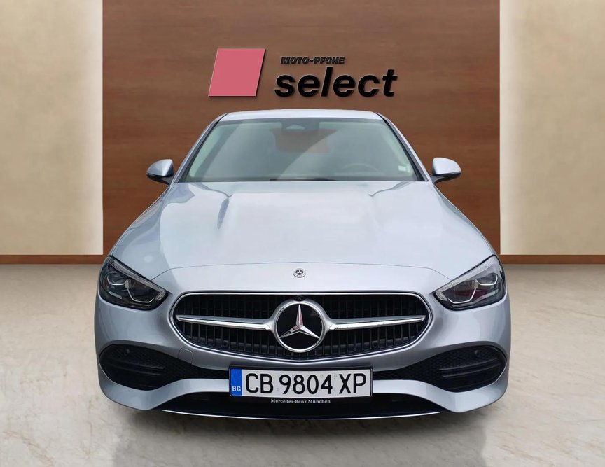 Mercedes-Benz C300 употребяван