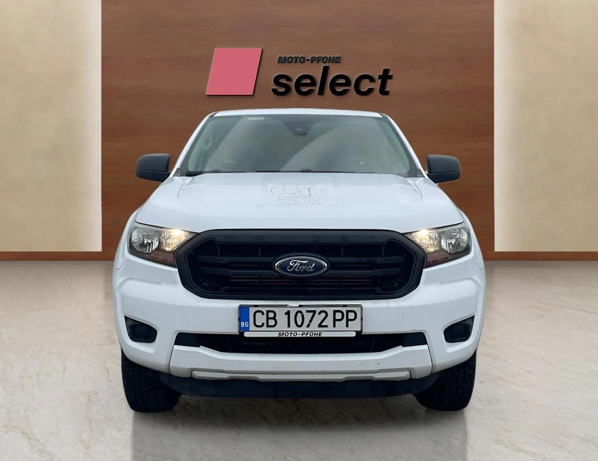 Ford Ranger употребяван