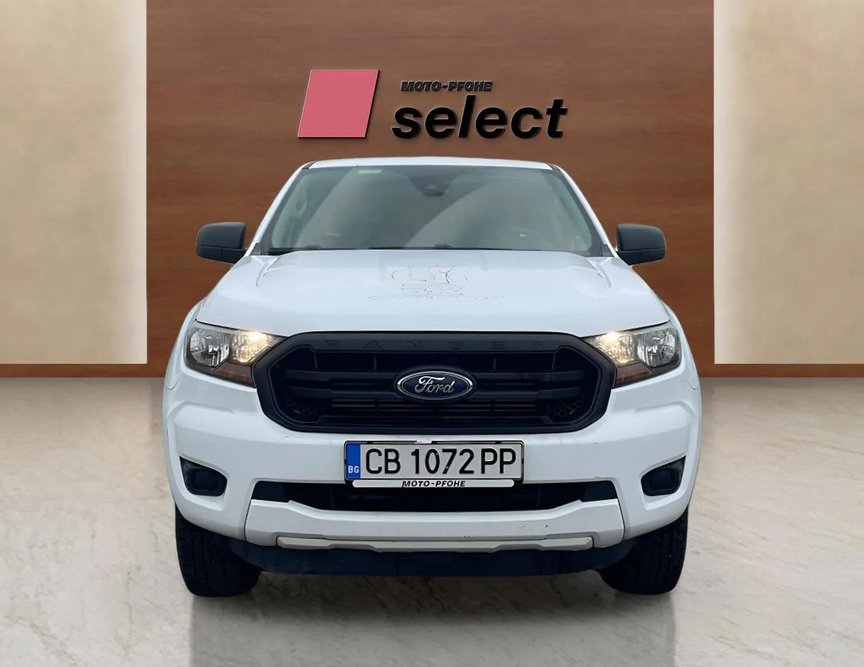 Ford Ranger употребяван