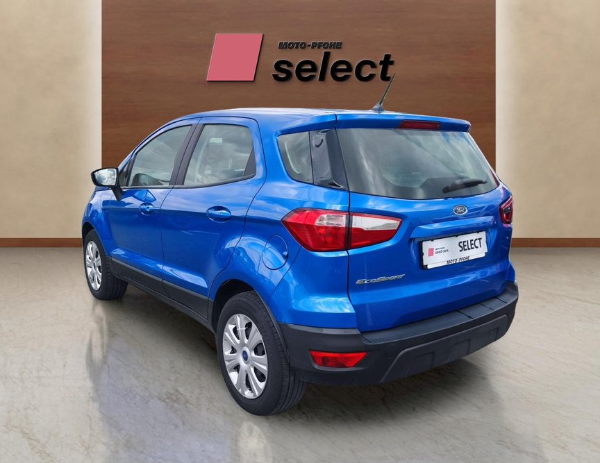 Ford EcoSport употребяван