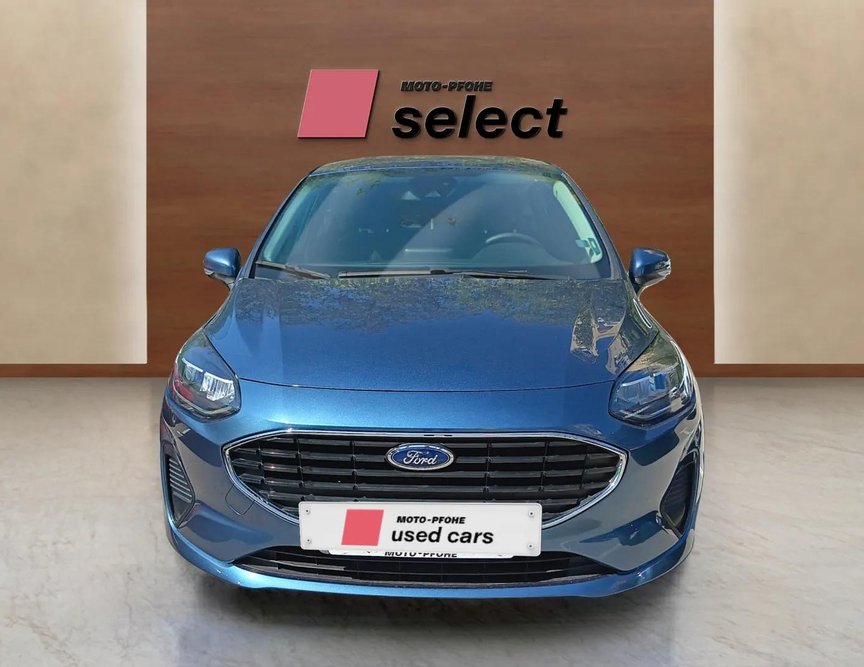 Ford Fiesta употребяван