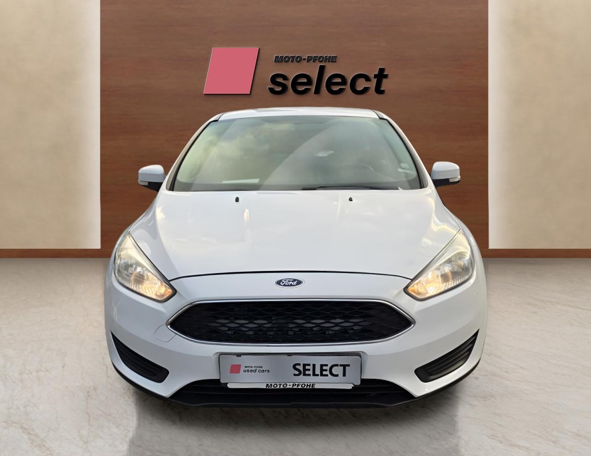 Ford Focus употребяван
