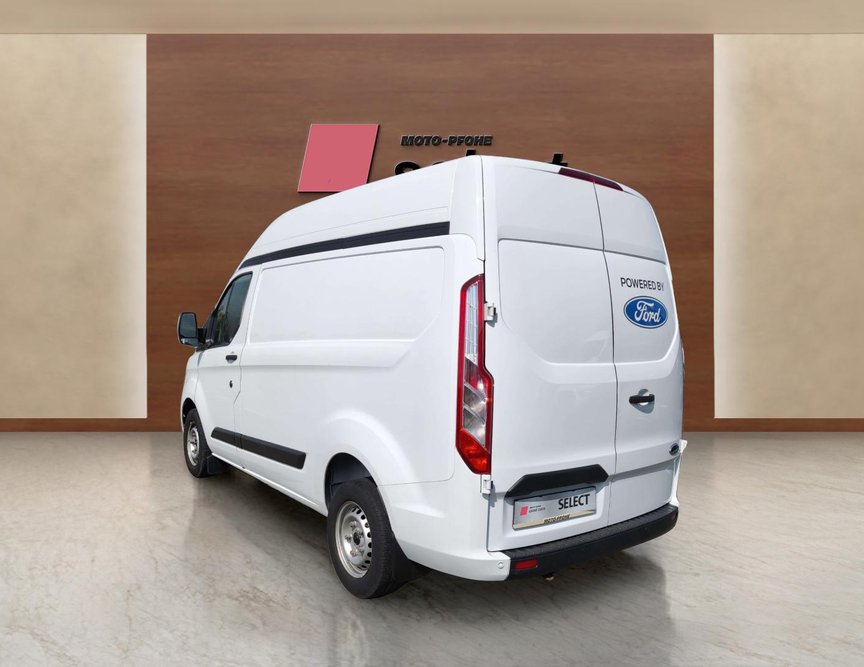Ford Transit Custom употребяван