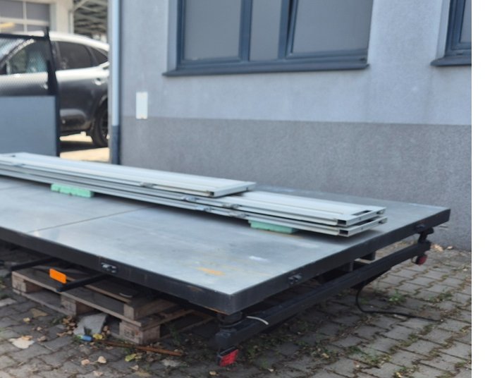 Самосвална надстройка MK17228 употребяван