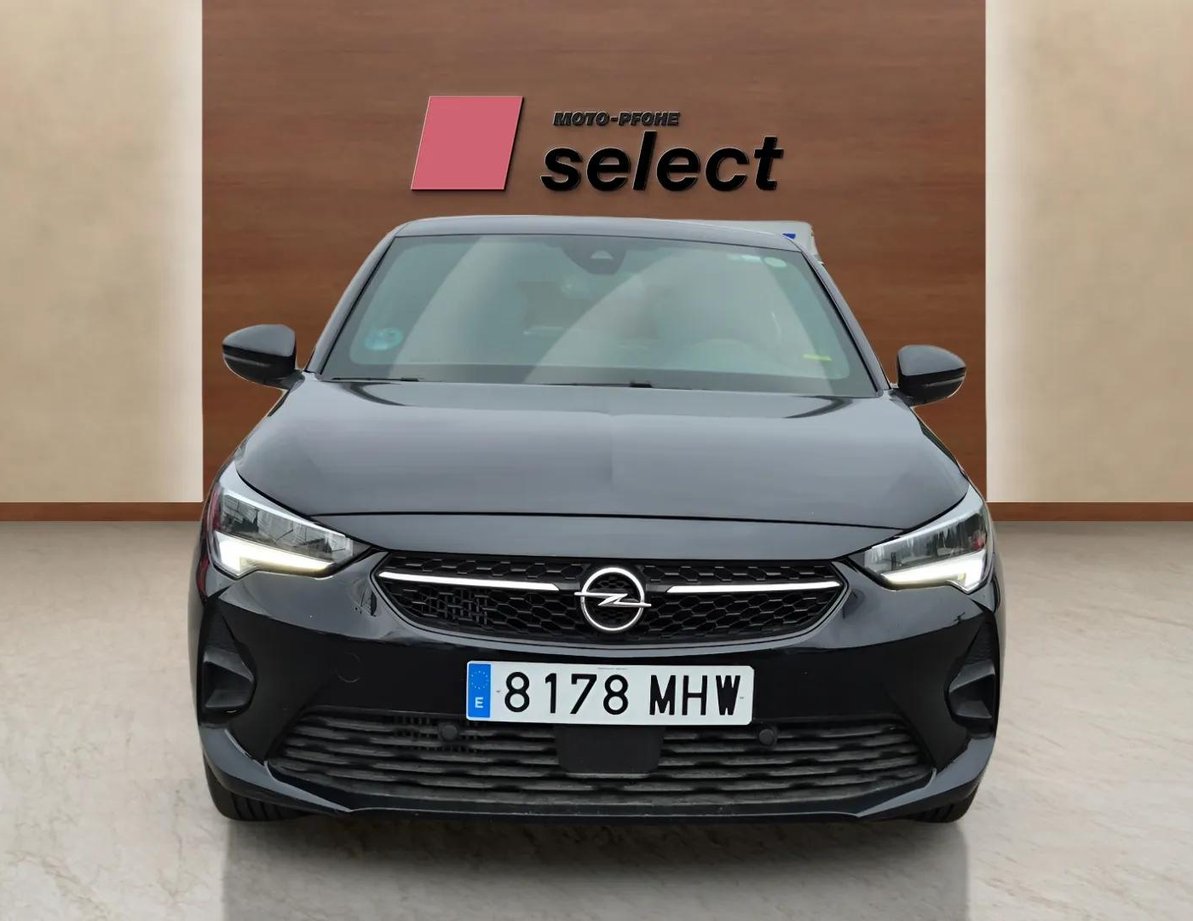 Opel Corsa употребяван