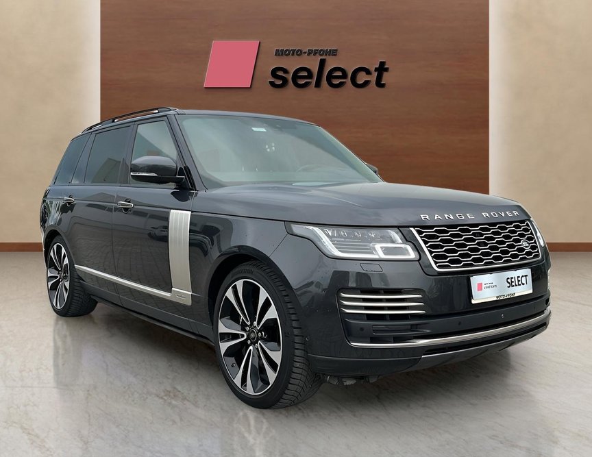 Land Rover Range Rover употребяван