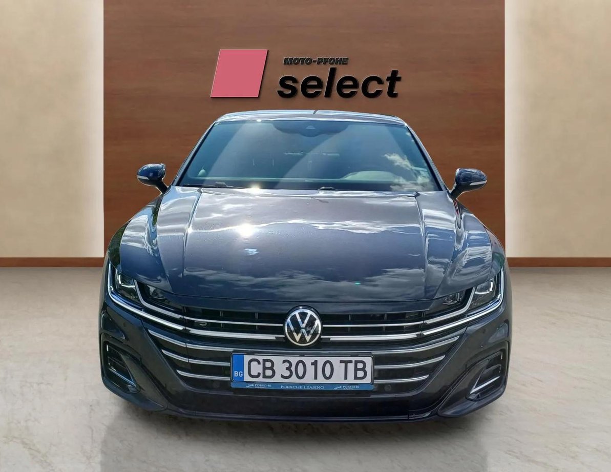 Volkswagen Arteon употребяван