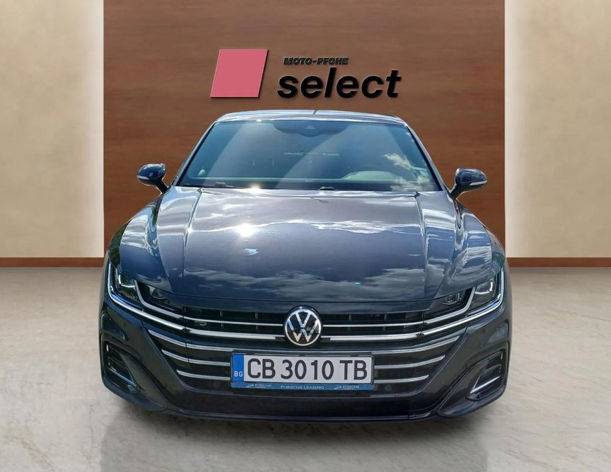 Volkswagen Arteon употребяван