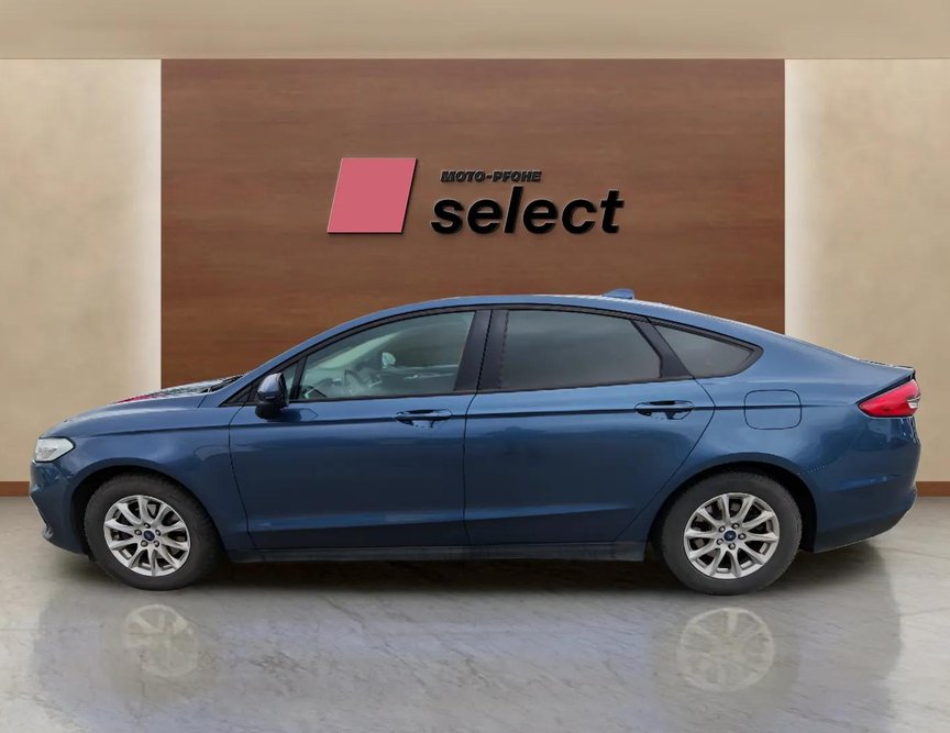 Ford Mondeo употребяван