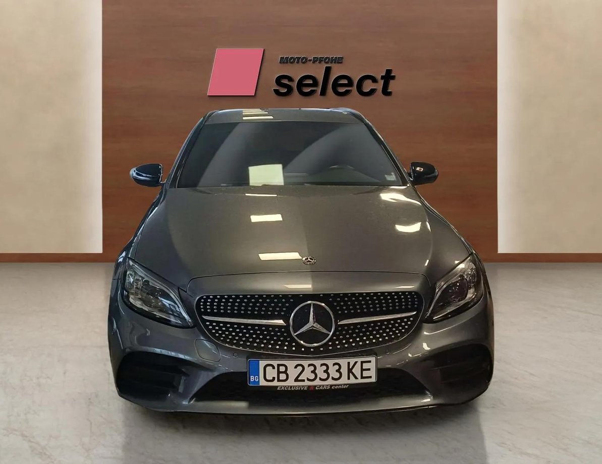 Mercedes-Benz C280 употребяван