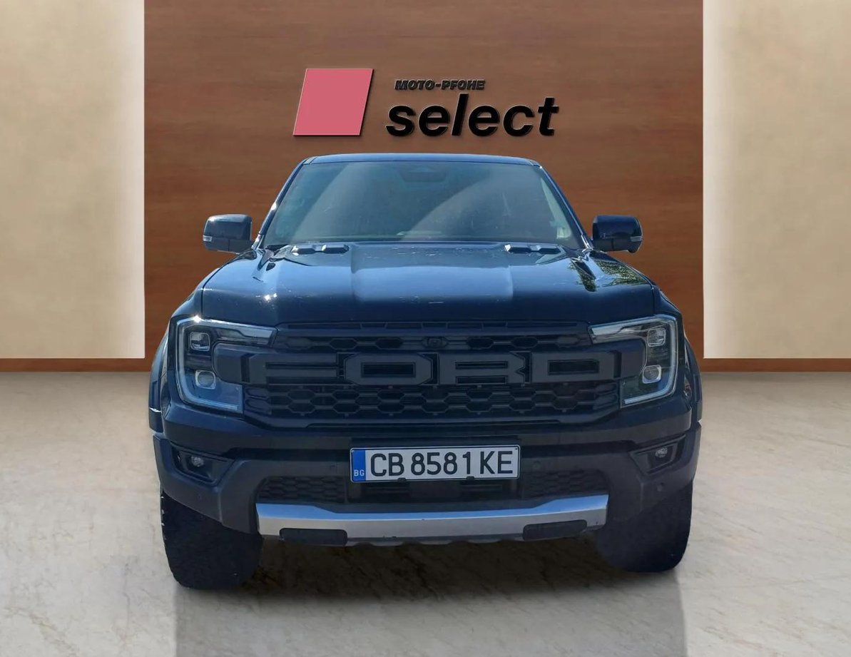 Ford Ranger употребяван