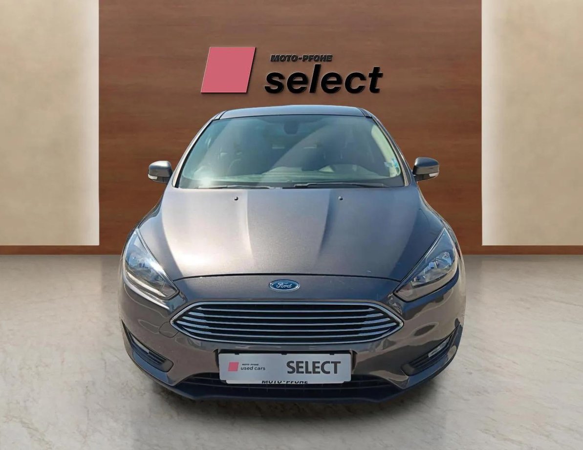 Ford Focus употребяван