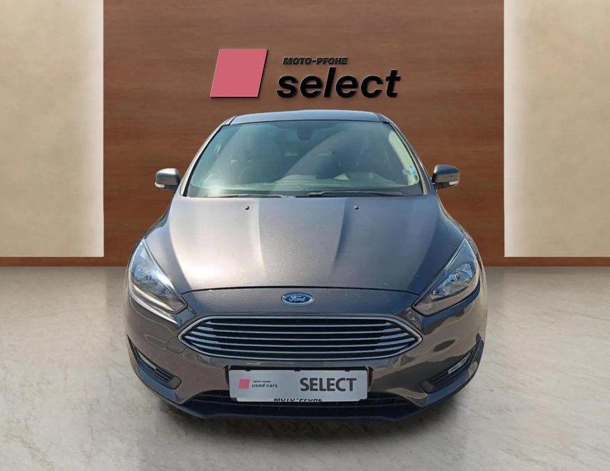 Ford Focus употребяван