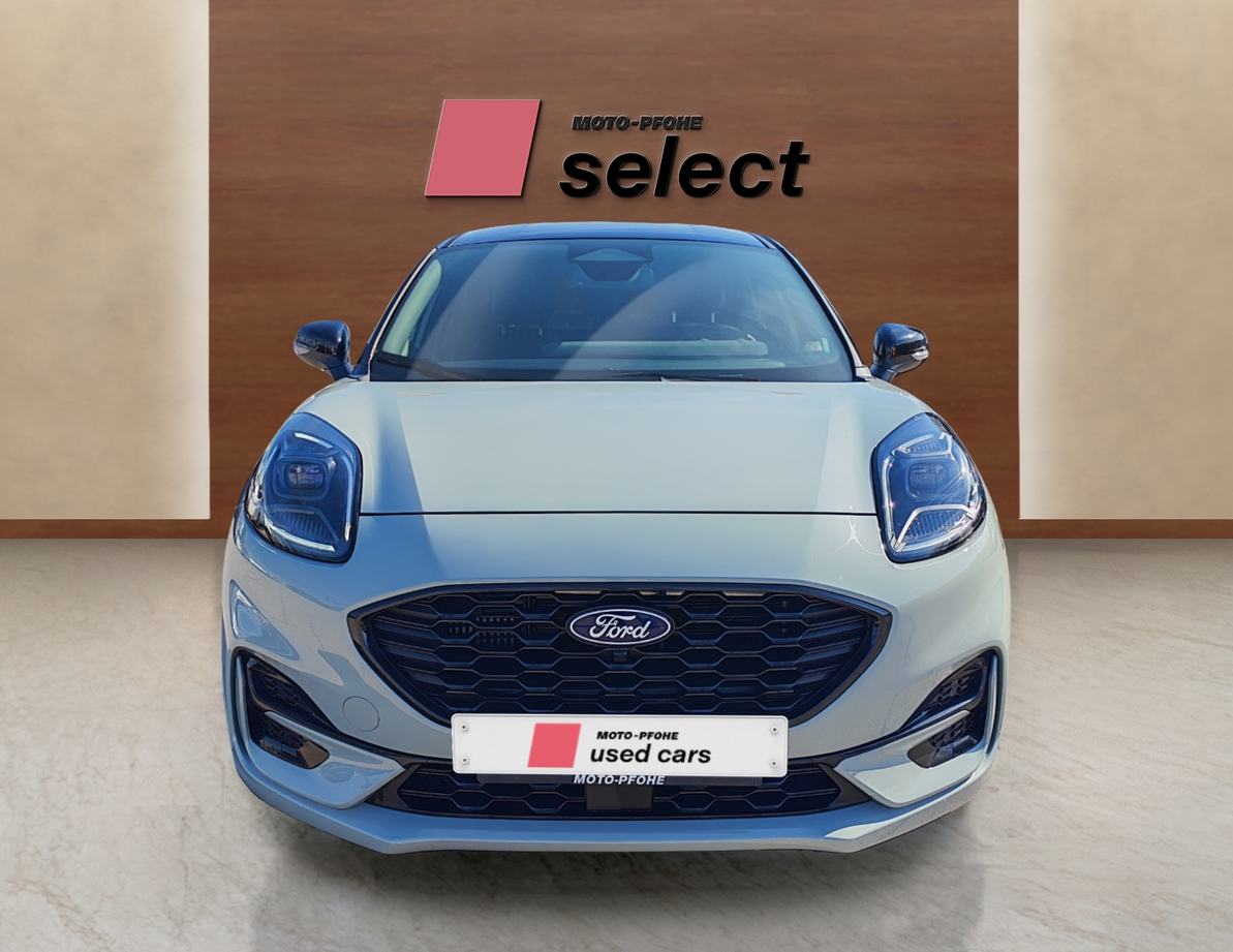 Ford Puma употребяван