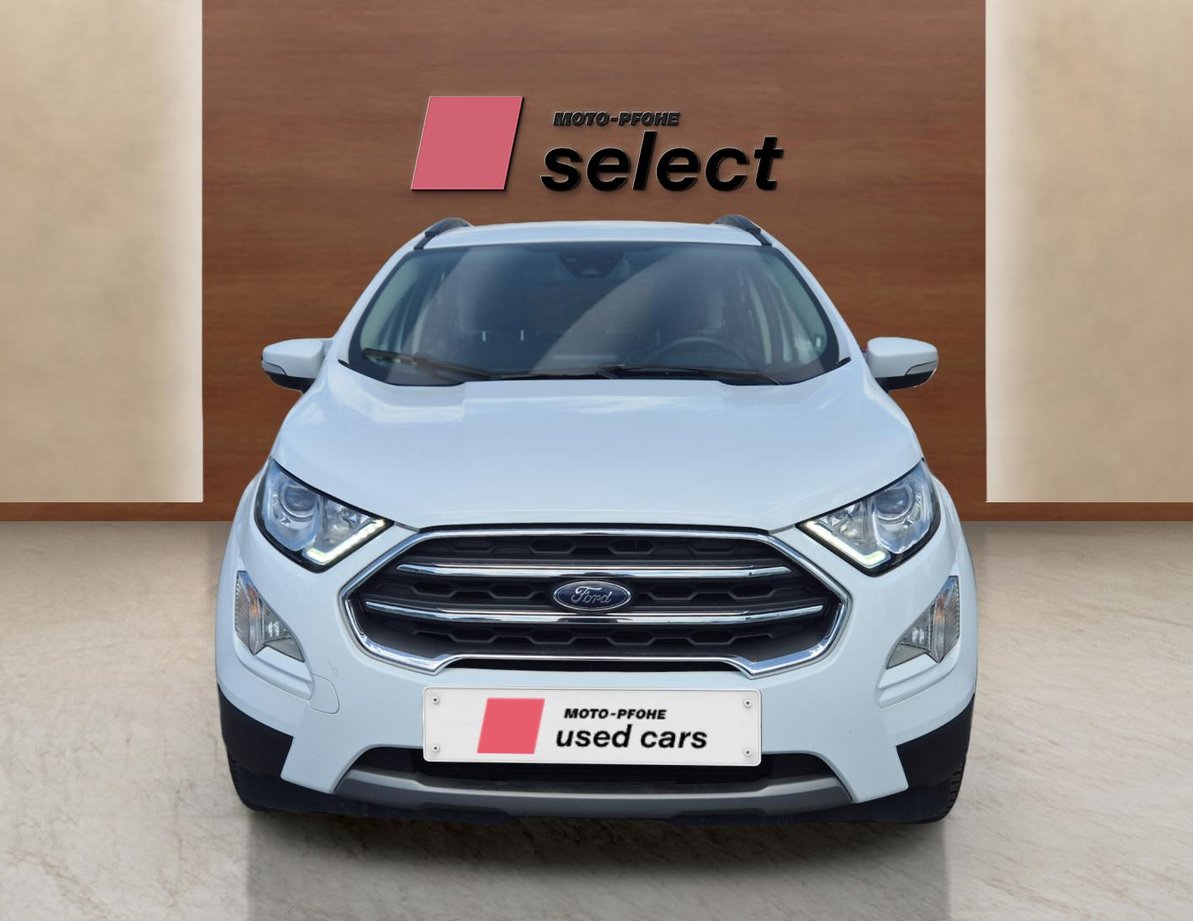 Ford EcoSport употребяван