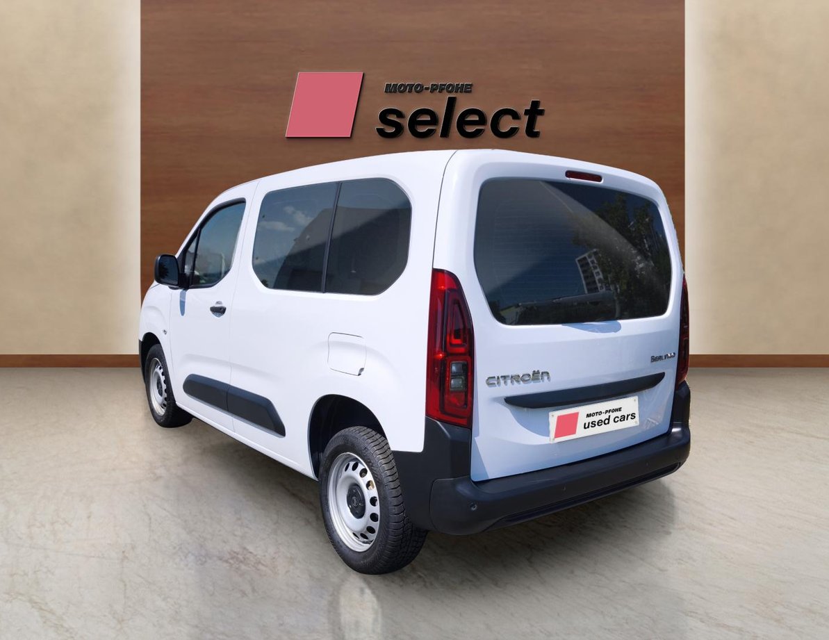 Citroen Berlingo употребяван