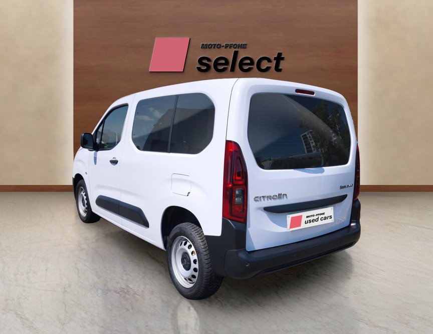 Citroen Berlingo употребяван