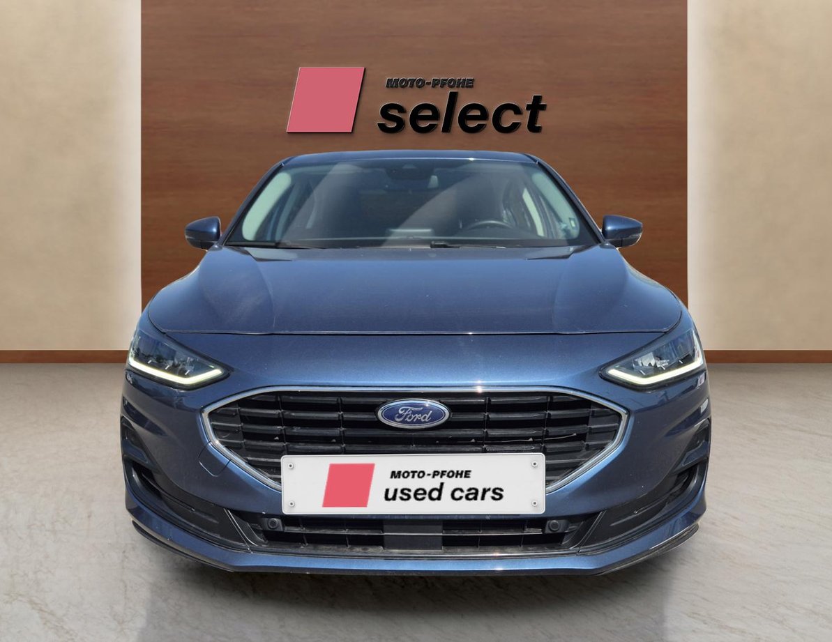 Ford Focus употребяван