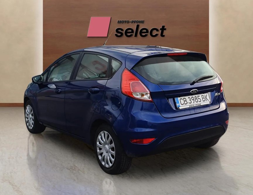 Ford Fiesta употребяван