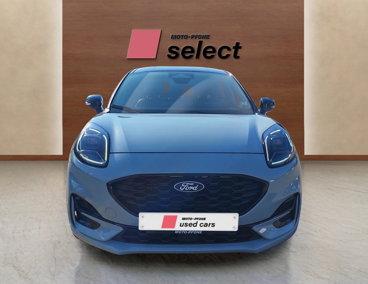 Ford Puma употребяван