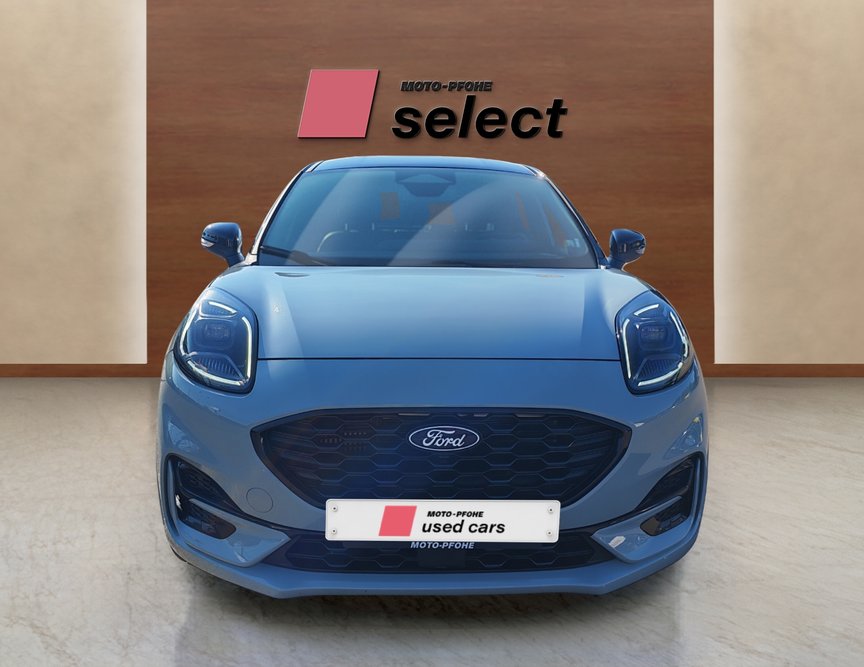 Ford Puma употребяван