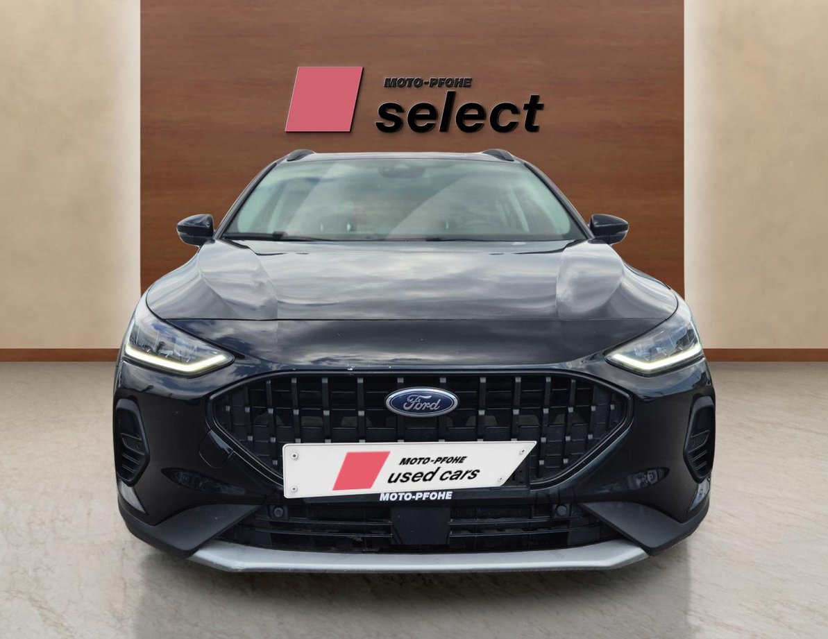 Ford Focus употребяван