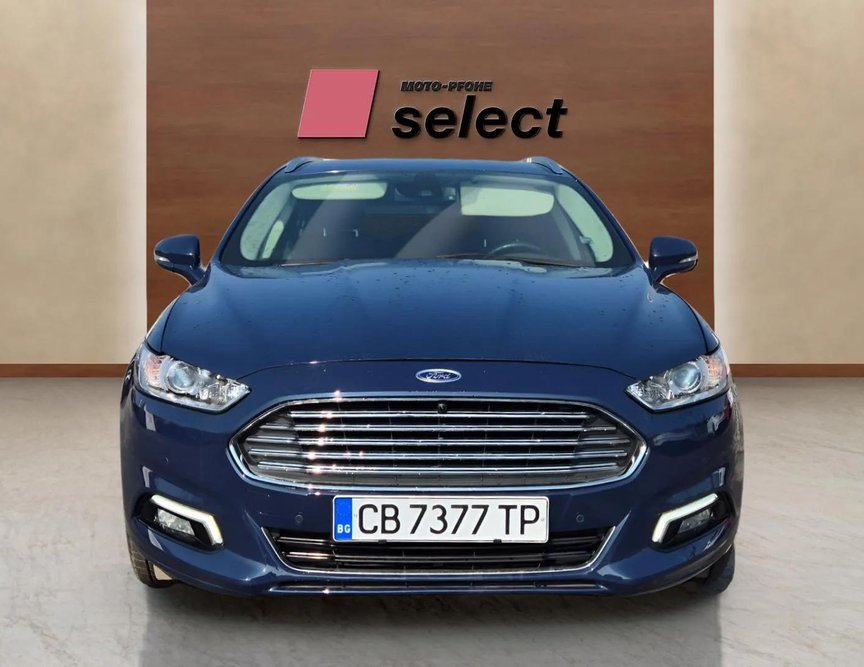 Ford Mondeo употребяван