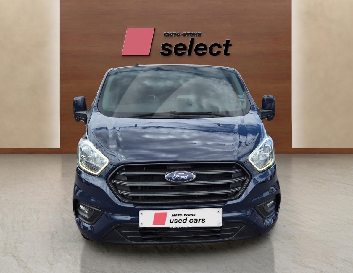 Ford Transit Custom употребяван