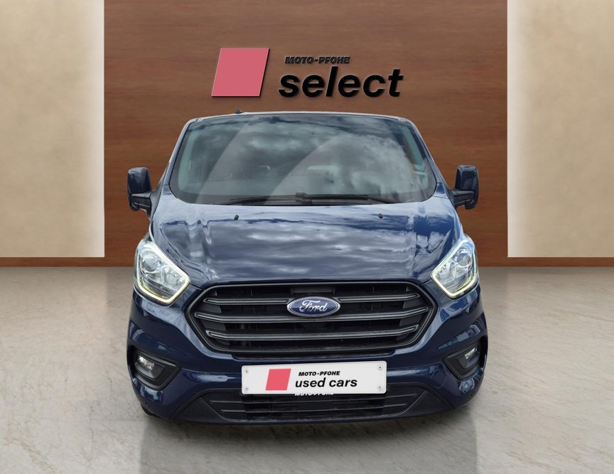 Ford Transit Custom употребяван