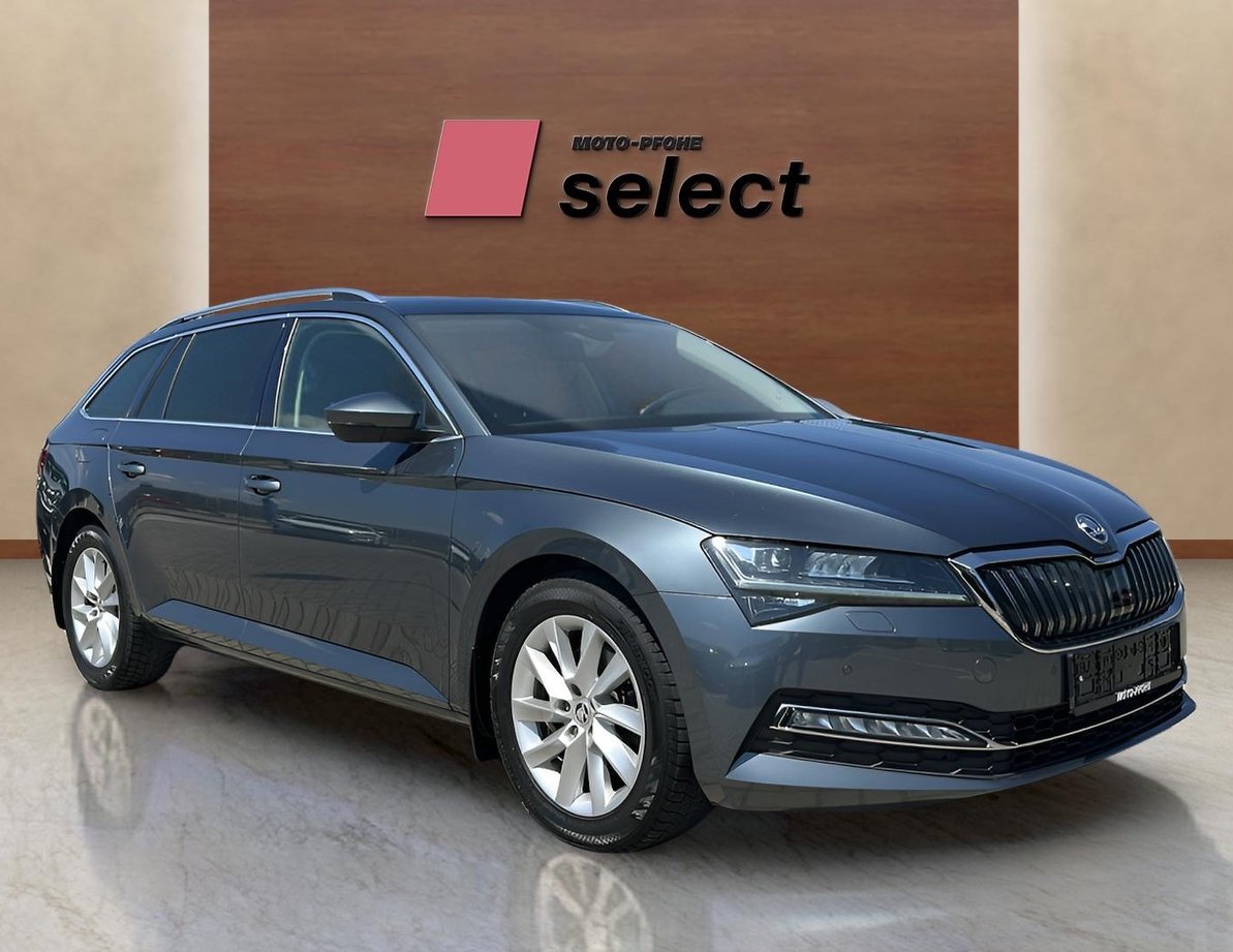 Skoda Superb употребяван