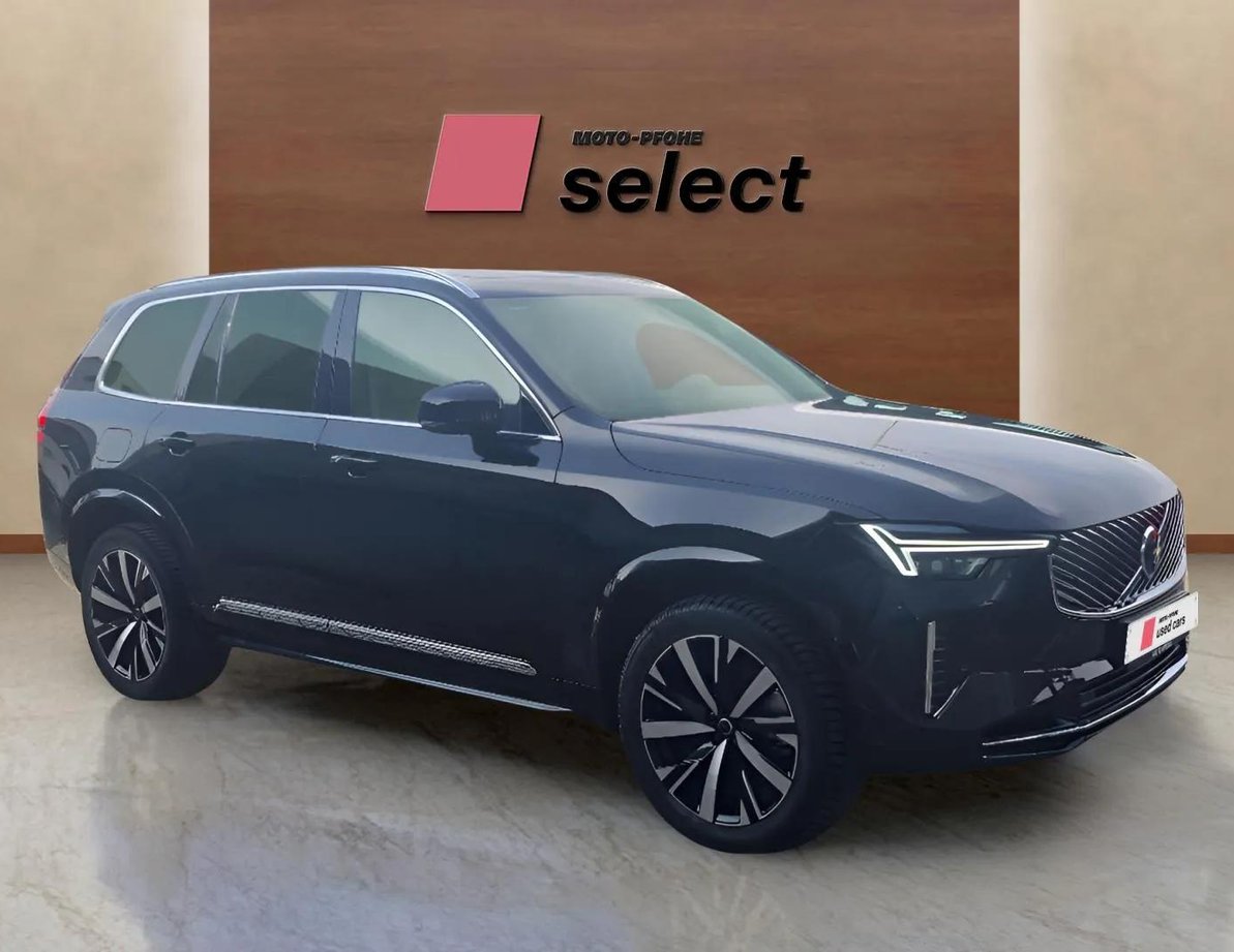 Volvo XC90 употребяван