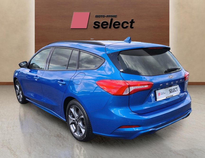 Ford Focus употребяван