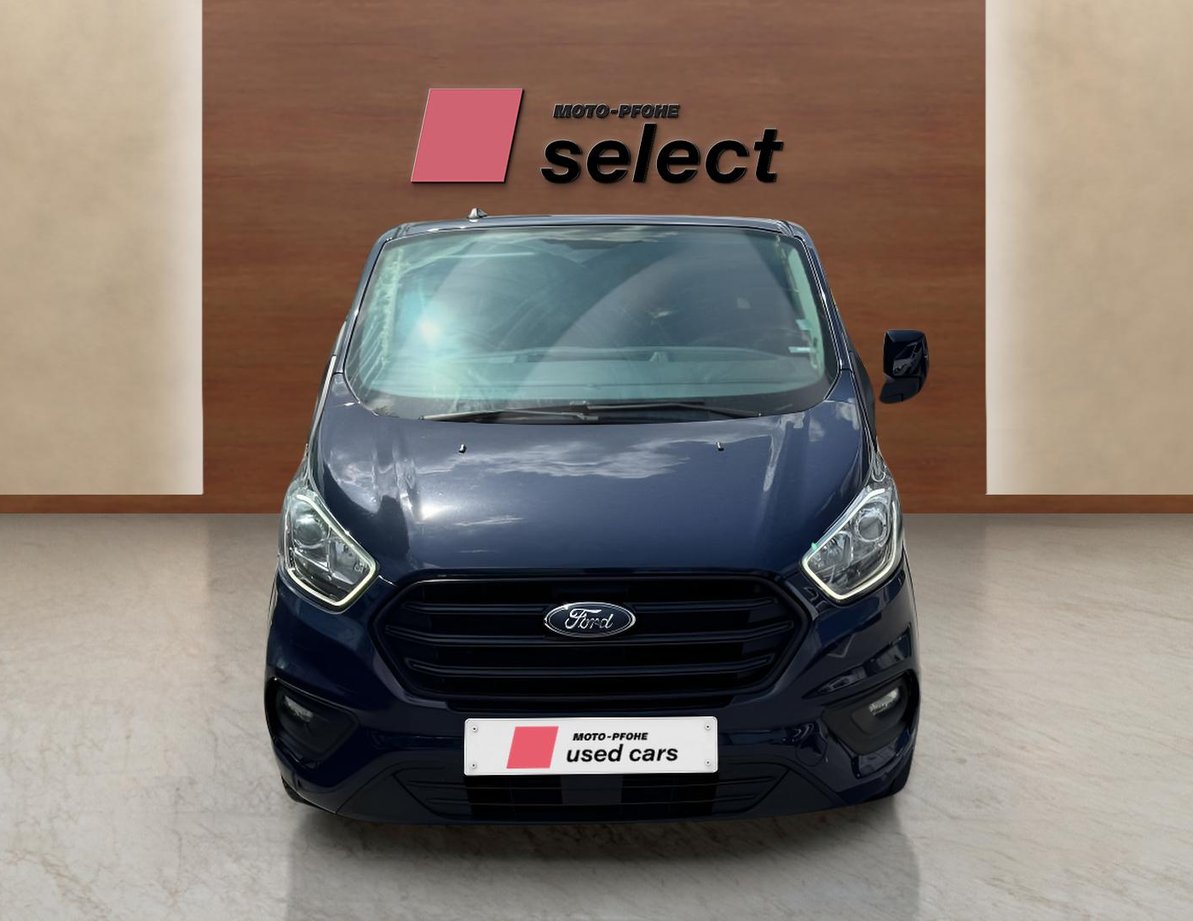 Ford Transit Custom употребяван
