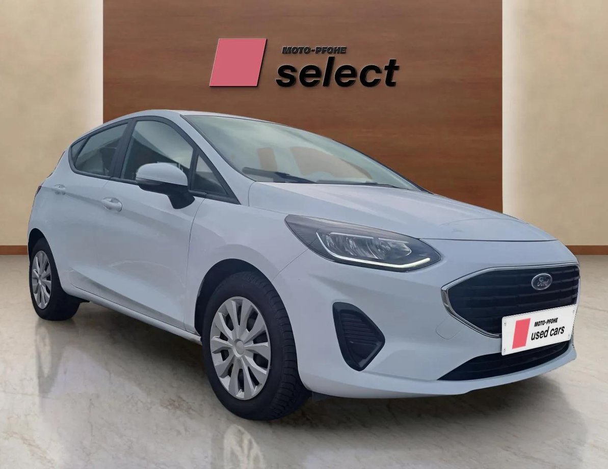 Ford Fiesta употребяван